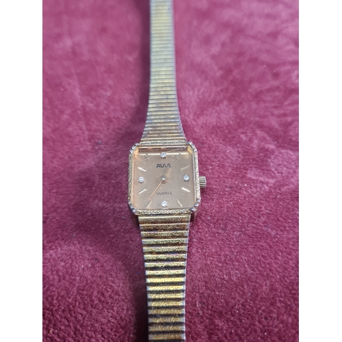 104 - Vintage ladies pulsar watch