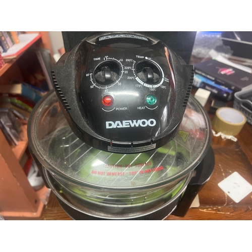 108 - Daewood air fryer pwo