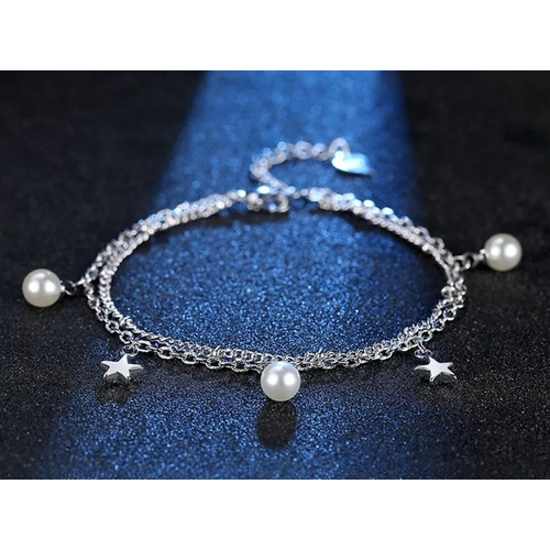 110 - 925 silver bangle/bracelet