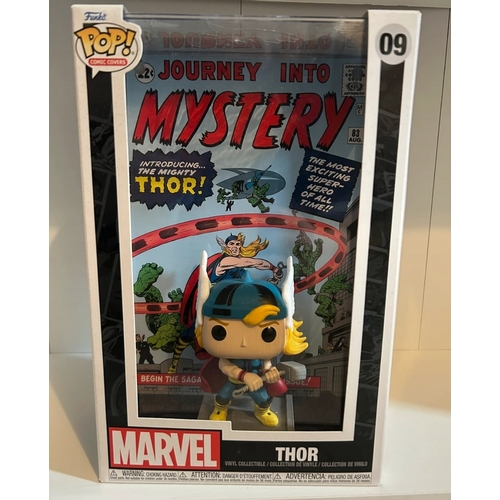 8A - Large thor funko pop