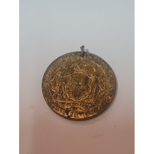 123 - Vintage medal