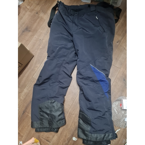 7Z - Large motorcycle trousers