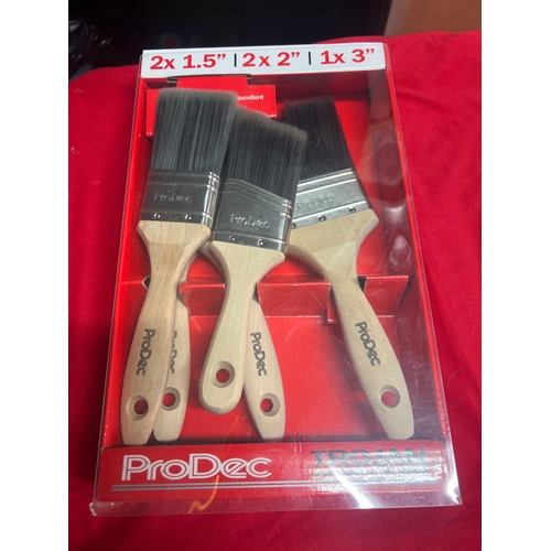 08L - New painting brush set