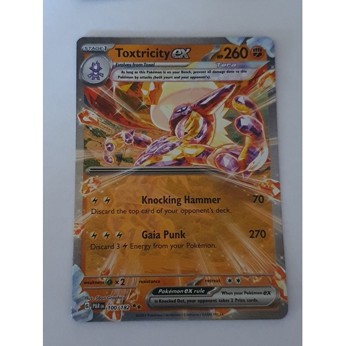 15M - Holographic Pokemon Collectors Card