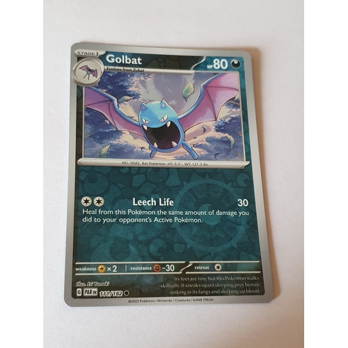 45M - Holographic Pokemon Collectors Card