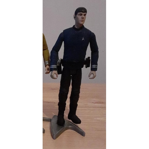 04L - Large star trek figure