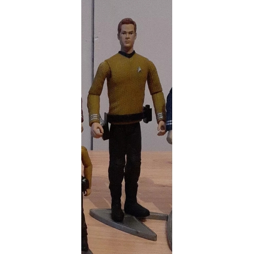 38I - Large star trek figure