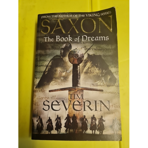 191 - Saxon the book of dreams