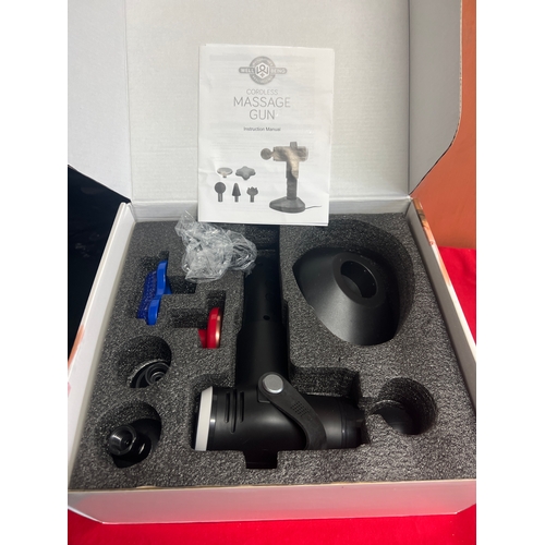 6K - Cordless massage gun

Untested