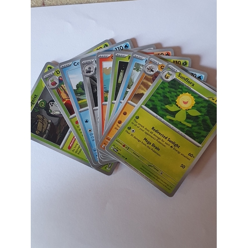 112M - Joblot of Collectable Pokemon Cards