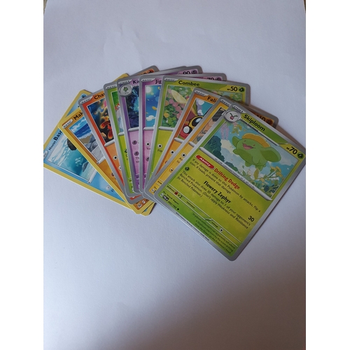 129M - Joblot of collectable Pokemon Collectors Cards