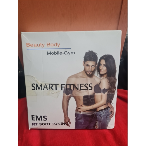 111A - Boxed smart fitness

Untested