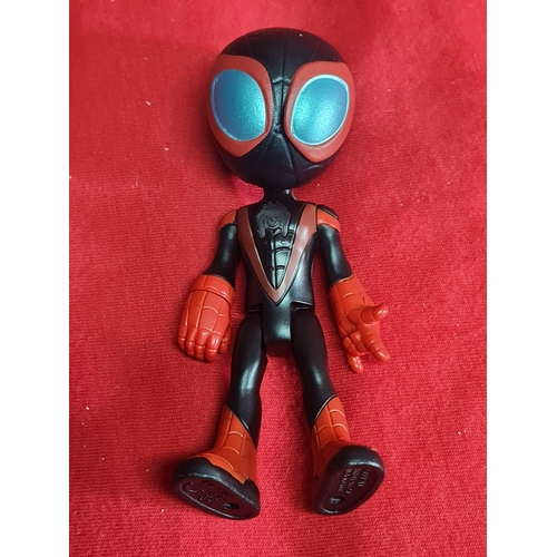 131A - Spiderman figure