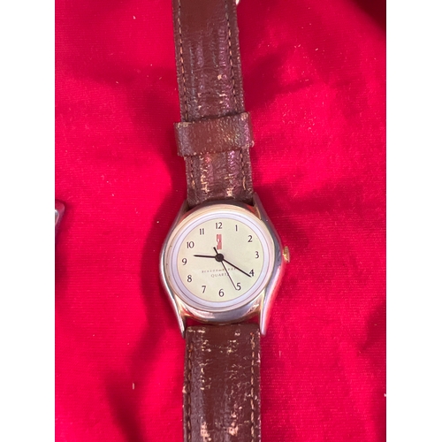 003 - Vintage benson & hedges watch