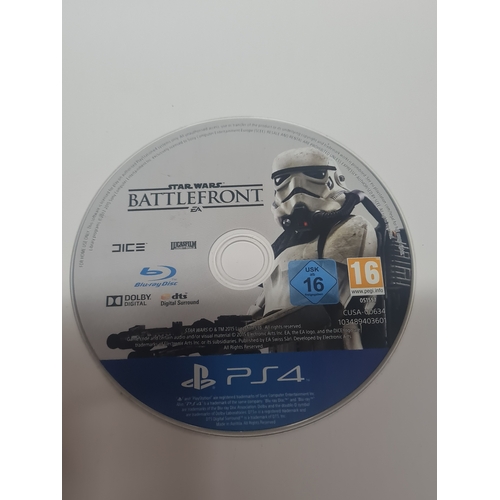 03L - Ps 4 star wars battlefront