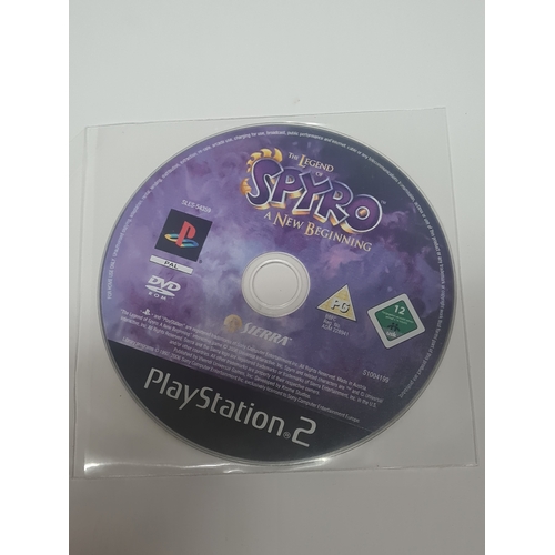 32W - Spyro playstation 2