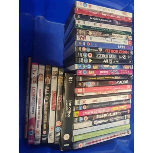 38B - Dvd lot