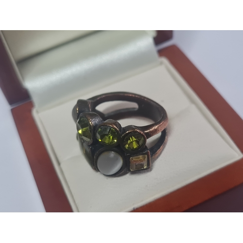 63A - Vintage ring