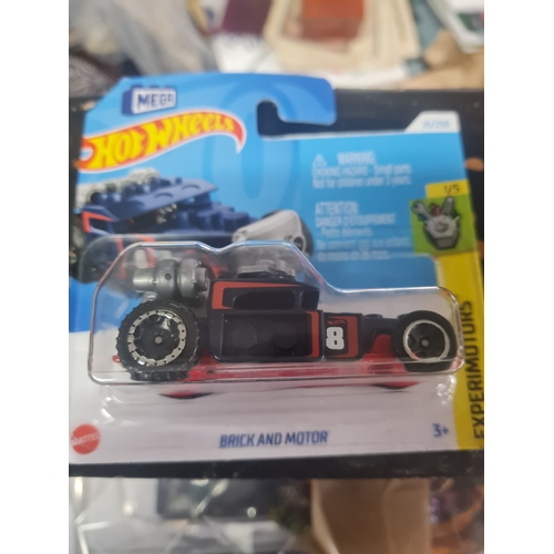 99 - Hotwheels model