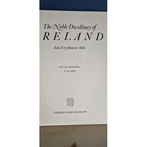 134S - Noble buildings of Ireland. Hardback.  Good condition