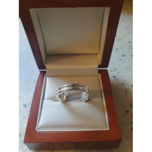 623 - S925 bedit ring