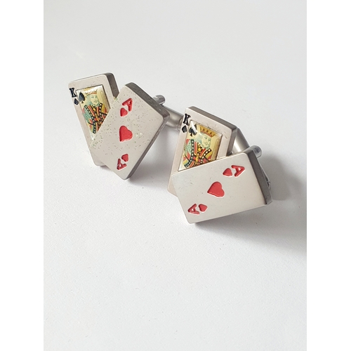 29 - Mens Boxed Shudehill Cufflinks