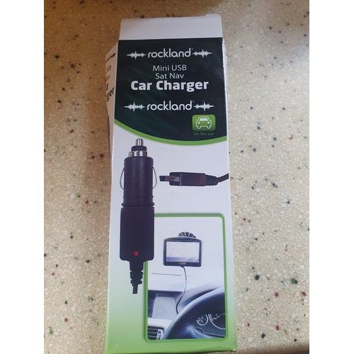 308 - USB car charger