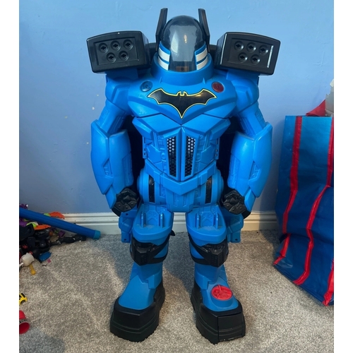 340 - Large batman figure