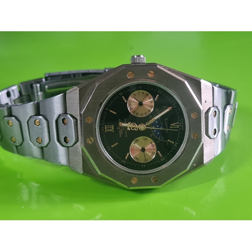 028 - Gent hd watch pwo

Untested