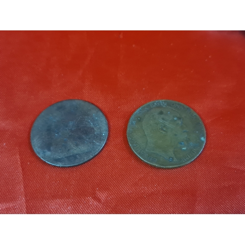 285 - Vintage george coins