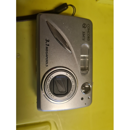 81 - Digital camera 

Untested