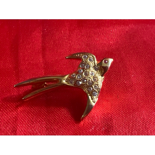 110 - Bird broach