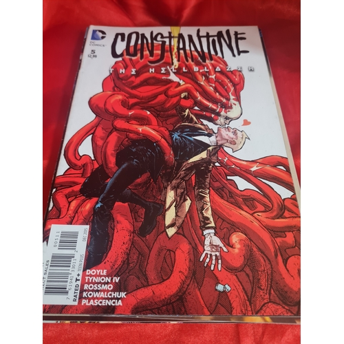 20U - Constantine comic