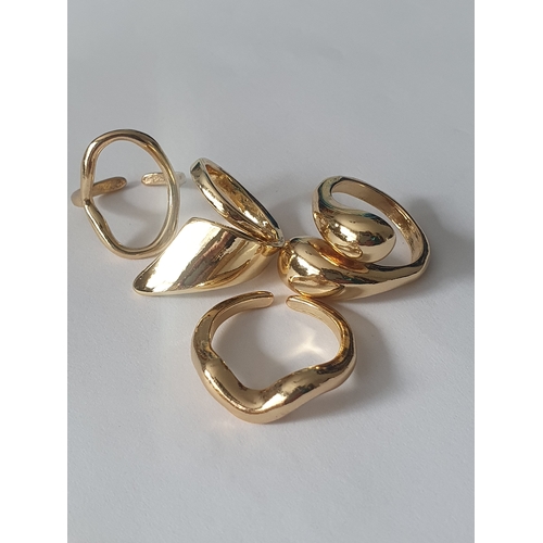 103A - Collection of Ladies Rings