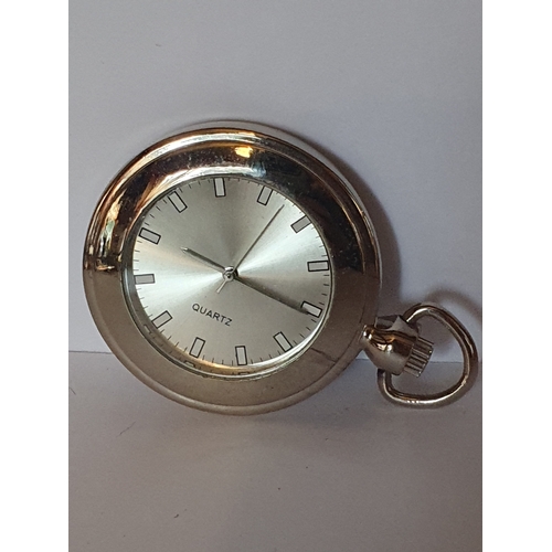 35E - Beautiful Pocket Watch