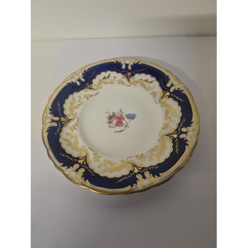 496 - Vintage side plate