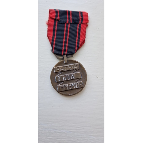 1O - French resistance wwii medal