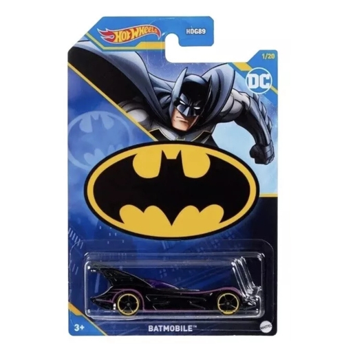 32O - Batman hotwheels model