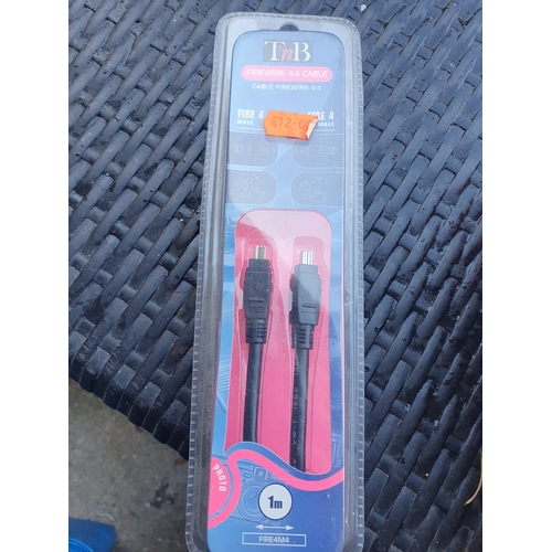 34 - New cable rep £12