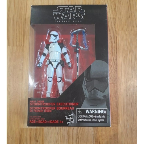 39 - Boxed star wars