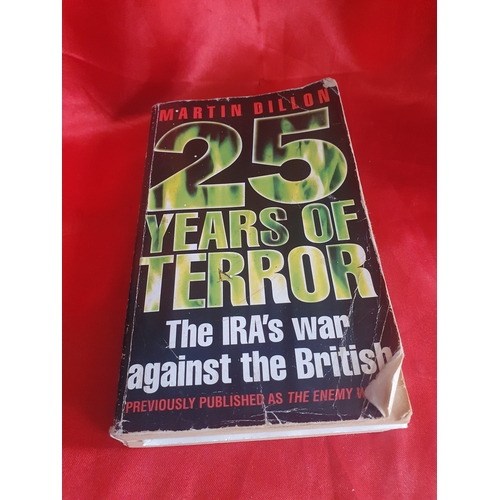 46 - Martin dillon irish book