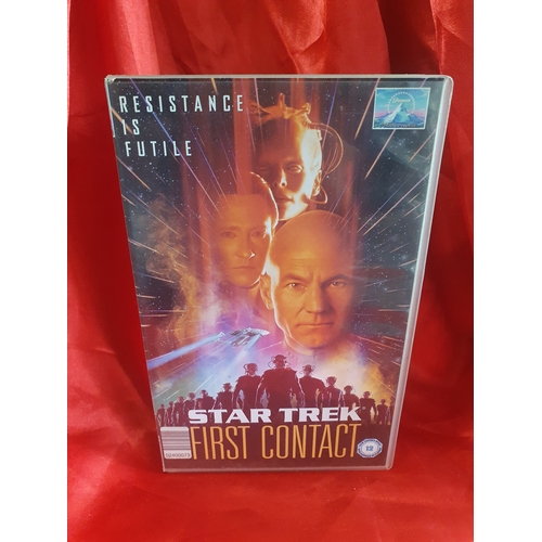 52 - Star trek first contact
