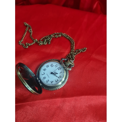 53 - Paris pocket watch pwo