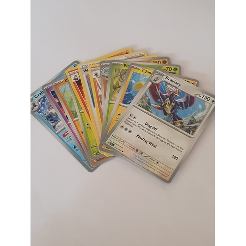 41F - Collection of Pokemon Collectors Cards