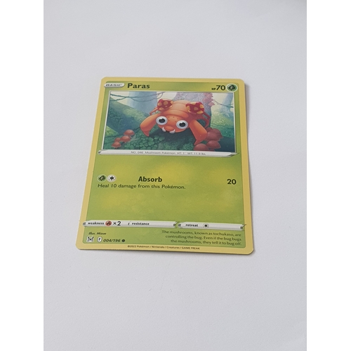 61 - Pokemon Collectors Card