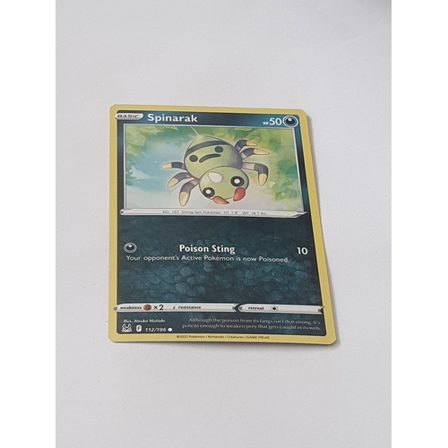 63 - Pokemon Collectors Card