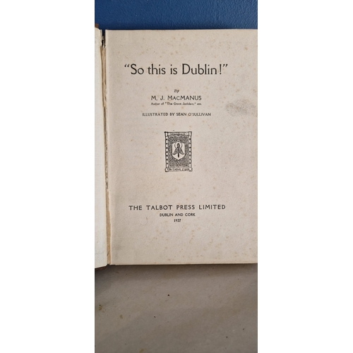 1O - This is Dublin 1st edition