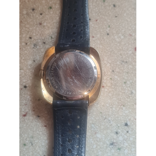 15P - Gents rodania watch electronie