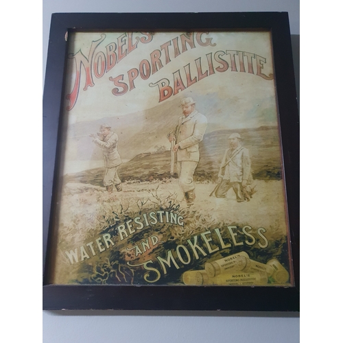 39 - Vintage advertising picture