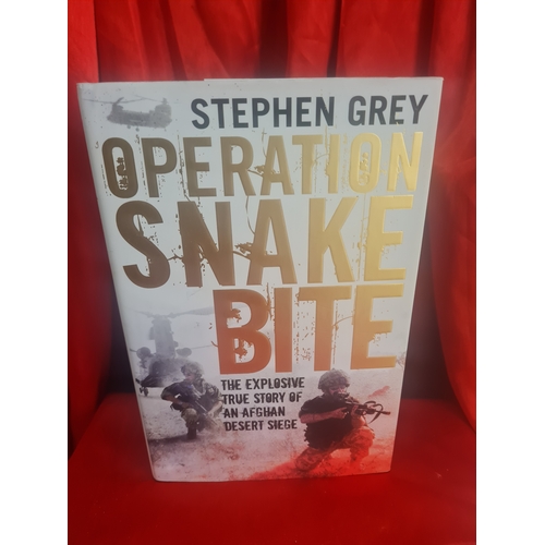 45 - Operation snake bite